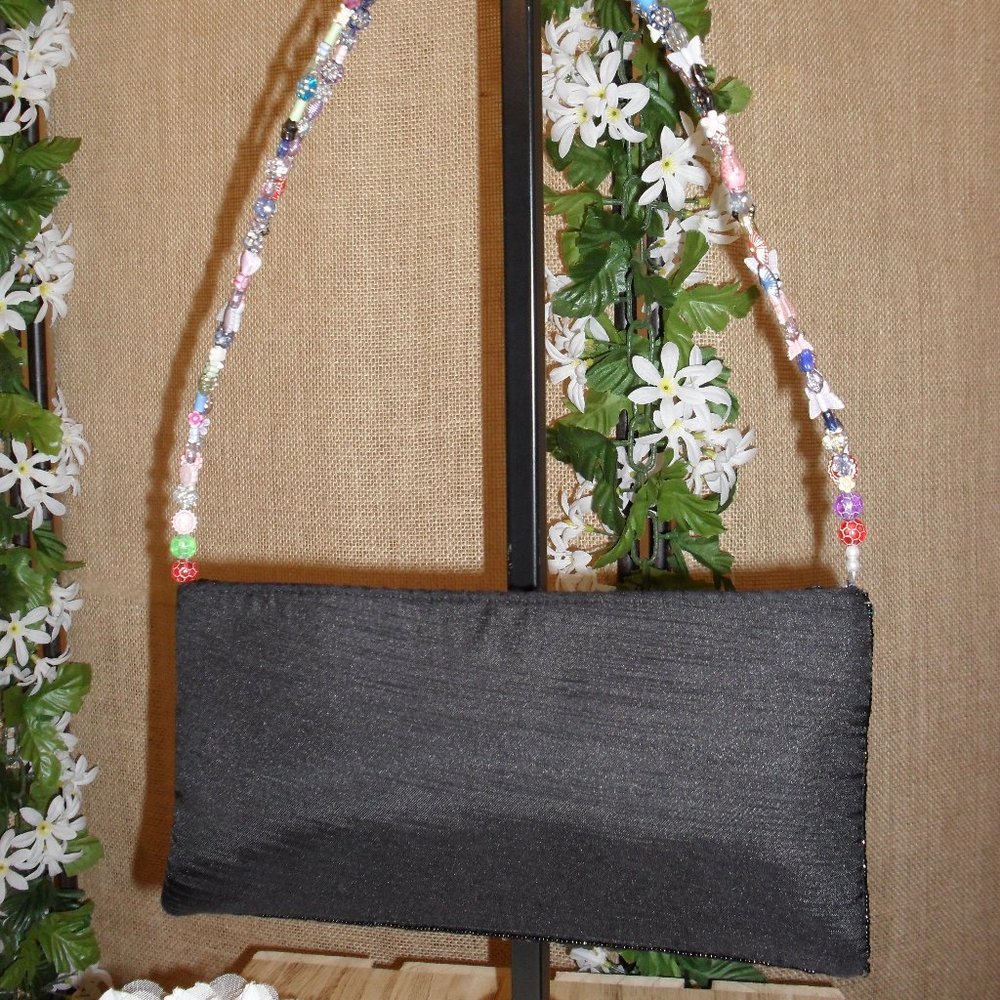 Unique Beaded Handbag - Picture 12 of 12